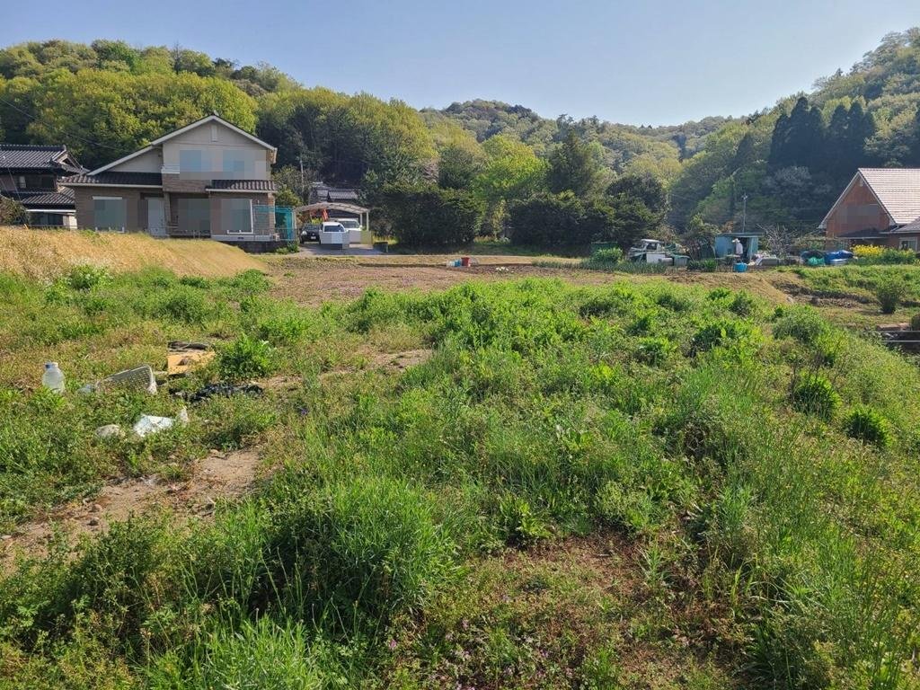 加茂郡坂祝町勝山字田ノ上